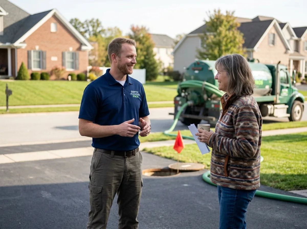 Septic Tank Pumping North, VA FAQs